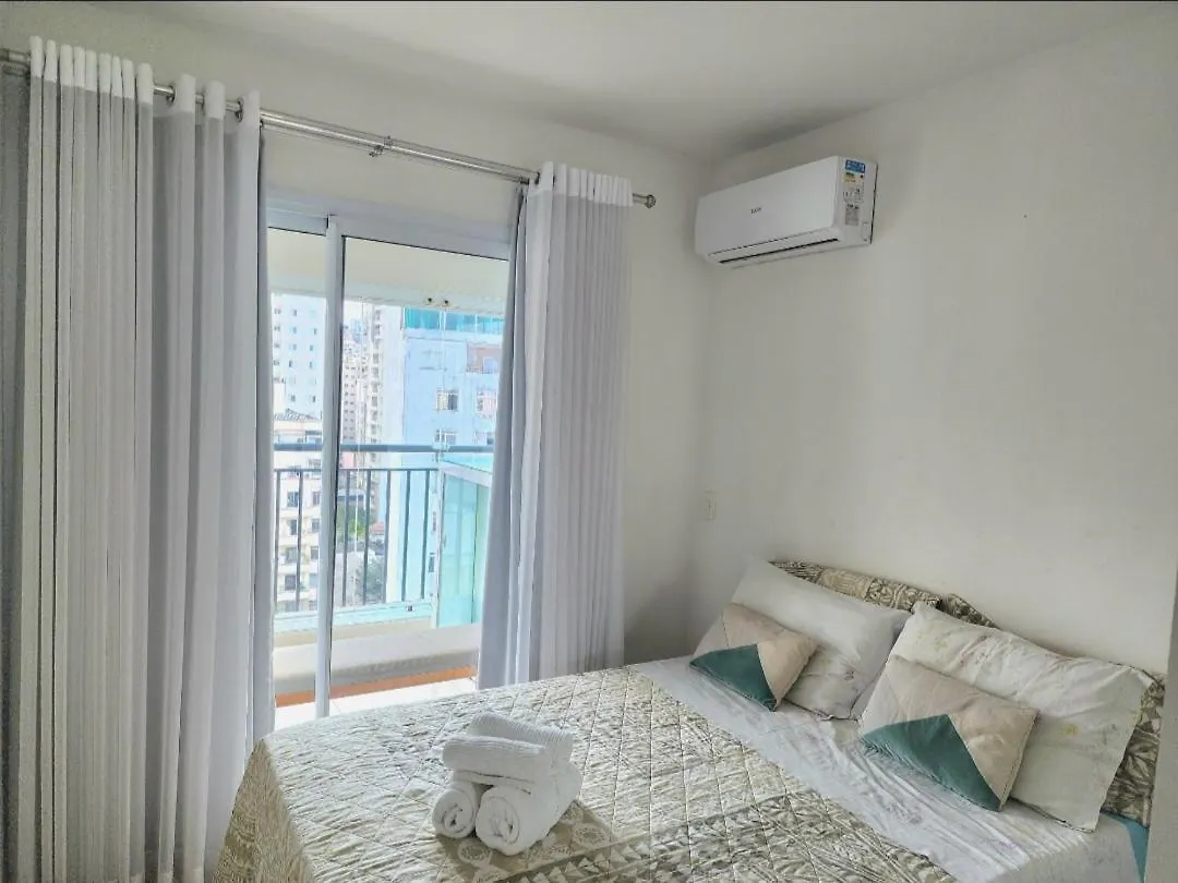 Luxo Sauna E Piscina No Metro Santa Cecilia - Centro Prox Allianz E Paulista Sao Paulo Apartment