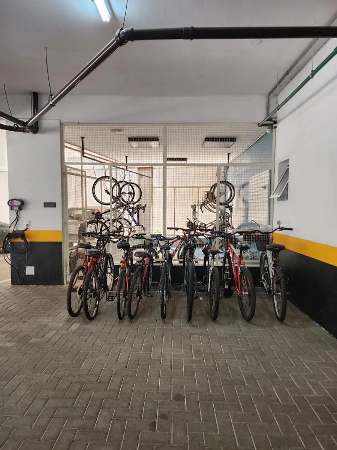 Luxo Sauna E Piscina No Metro Santa Cecilia - Centro Prox Allianz E Paulista Sao Paulo Apartment