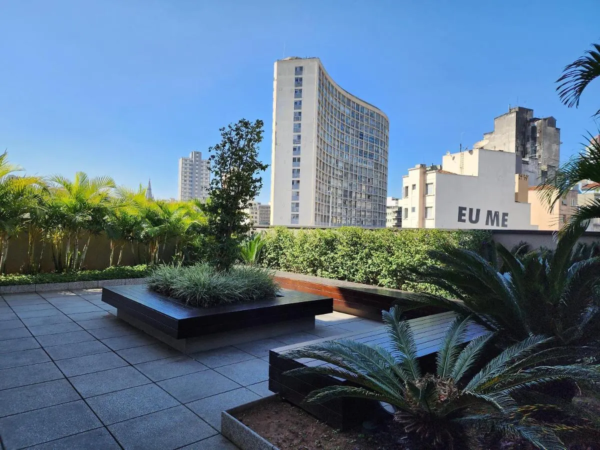 Luxo Sauna E Piscina No Metro Santa Cecilia - Centro Prox Allianz E Paulista Sao Paulo Brazil