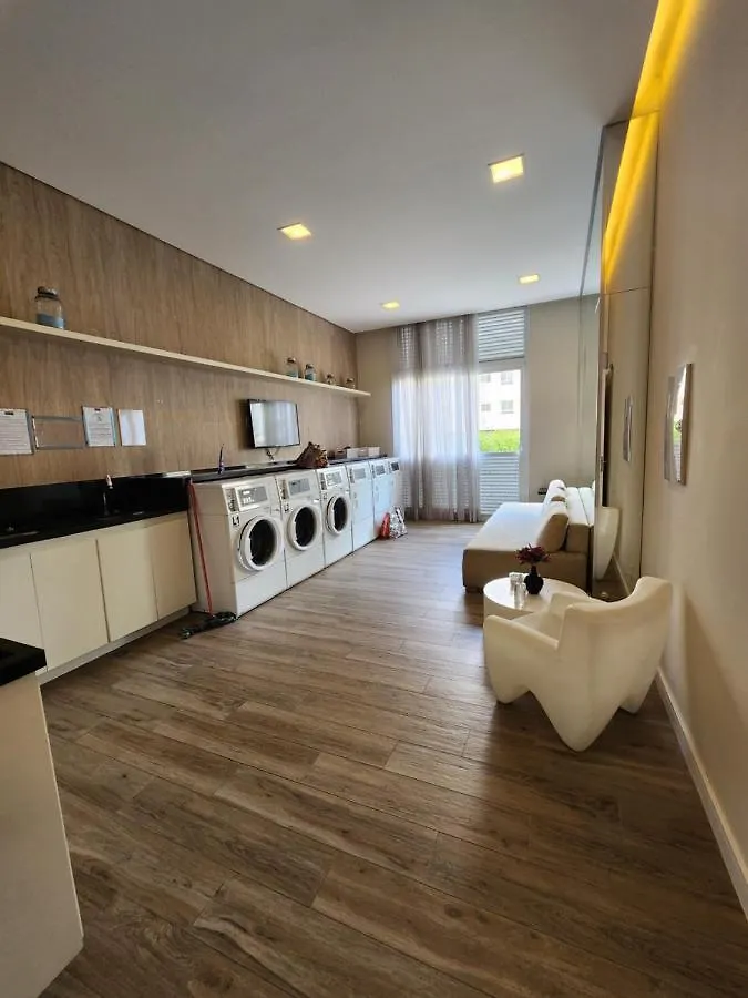 Apartment Luxo Sauna E Piscina No Metro Santa Cecilia - Centro Prox Allianz E Paulista Sao Paulo