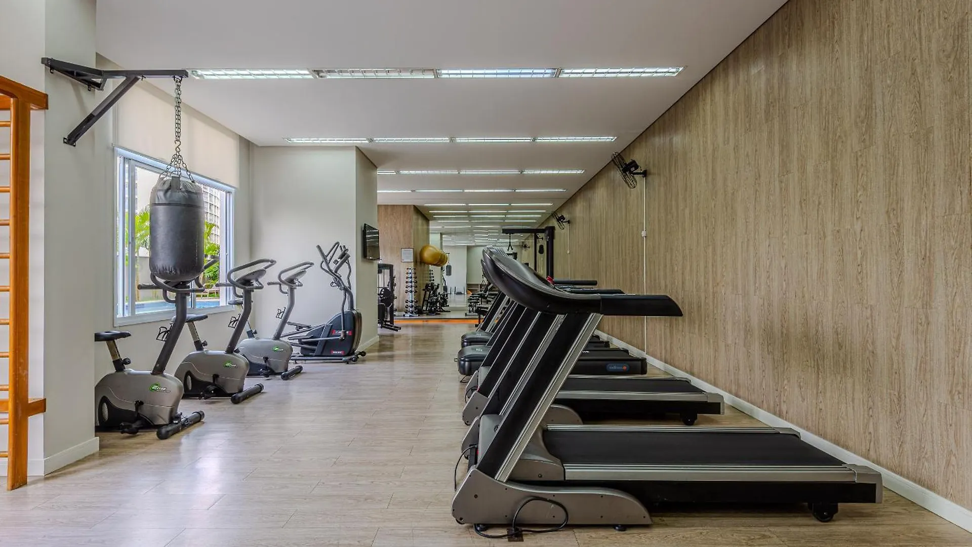 Luxo Sauna E Piscina No Metro Santa Cecilia - Centro Prox Allianz E Paulista Sao Paulo Brazil