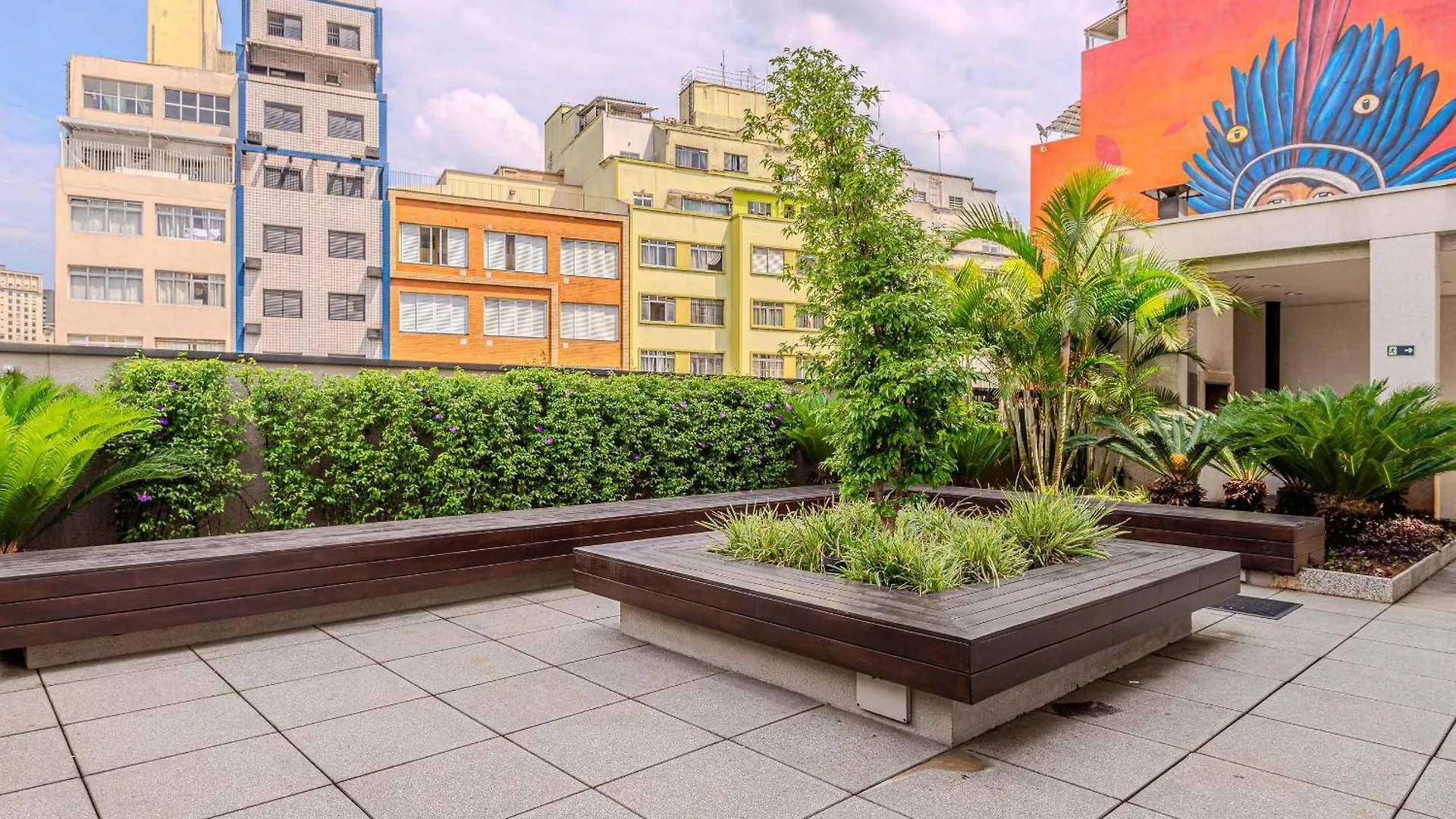 Luxo Sauna E Piscina No Metro Santa Cecilia - Centro Prox Allianz E Paulista Sao Paulo 0*,
