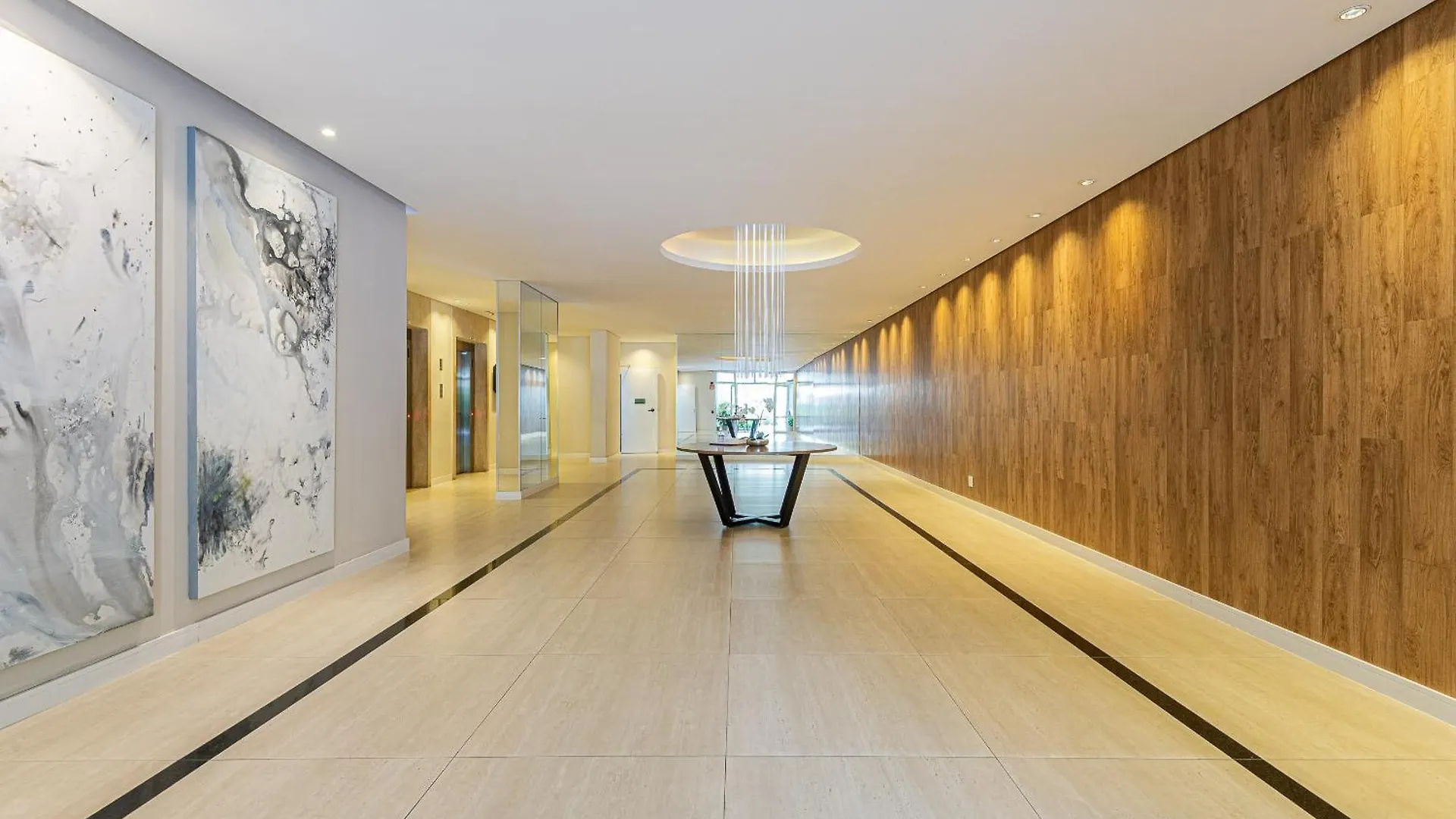 Luxo Sauna E Piscina No Metro Santa Cecilia - Centro Prox Allianz E Paulista Sao Paulo Apartment