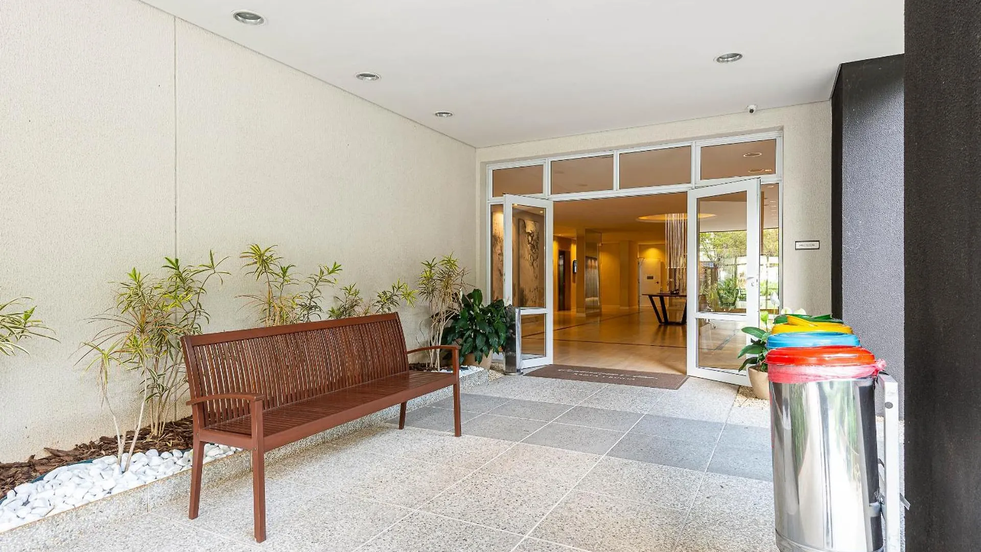 Luxo Sauna E Piscina No Metro Santa Cecilia - Centro Prox Allianz E Paulista Sao Paulo 0*,