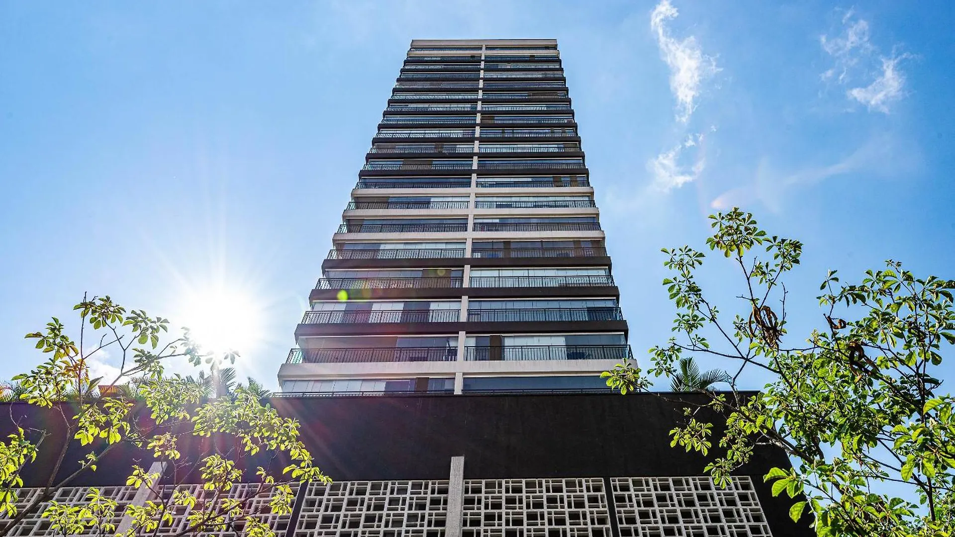 Apartment Luxo Sauna E Piscina No Metro Santa Cecilia - Centro Prox Allianz E Paulista Sao Paulo