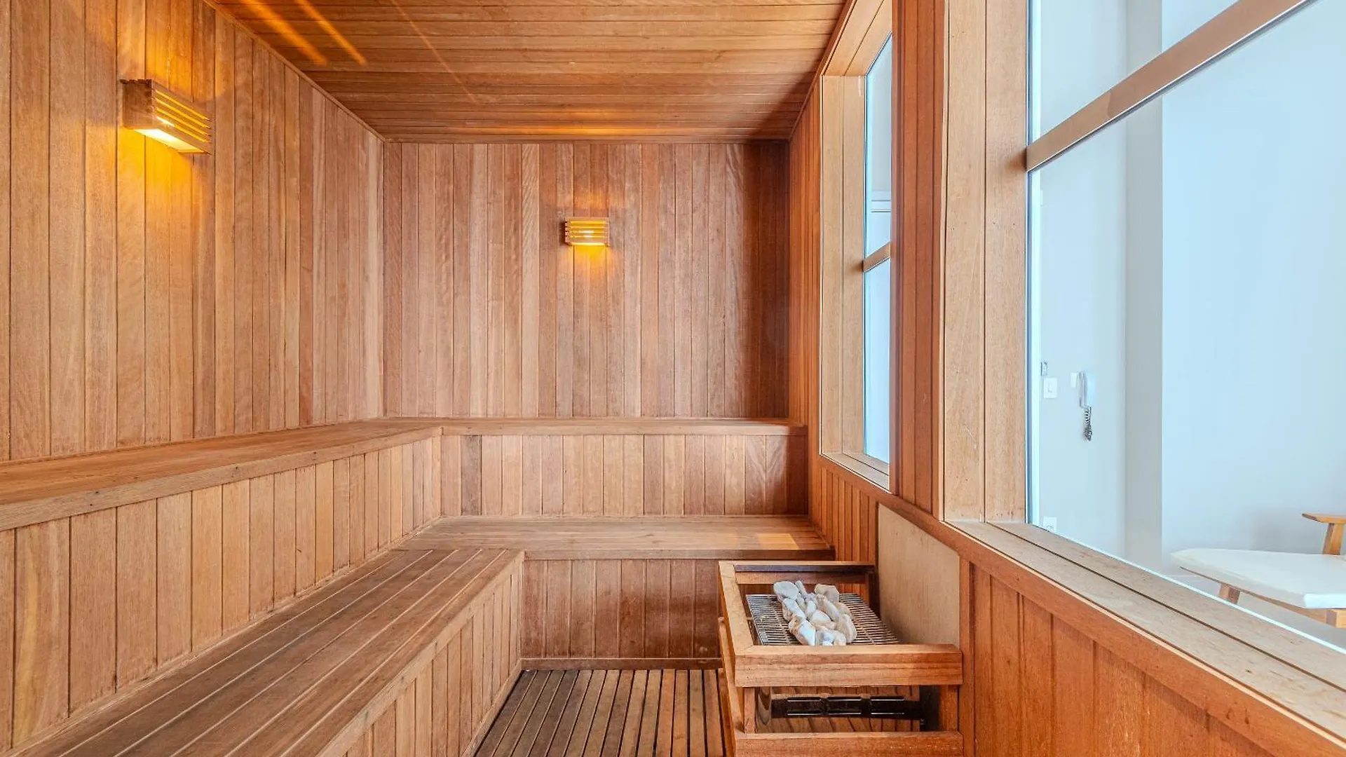 Luxo Sauna E Piscina No Metro Santa Cecilia - Centro Prox Allianz E Paulista Sao Paulo
