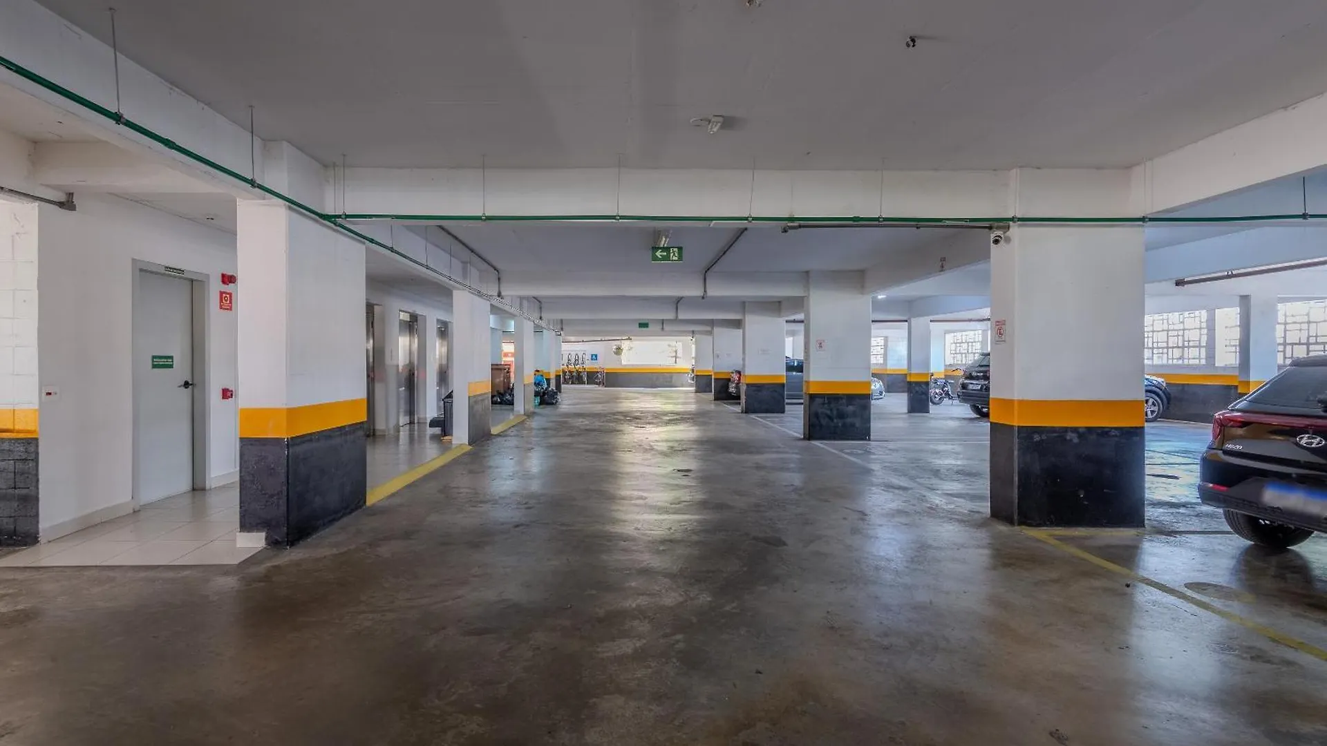 Luxo Sauna E Piscina No Metro Santa Cecilia - Centro Prox Allianz E Paulista Sao Paulo Brazil