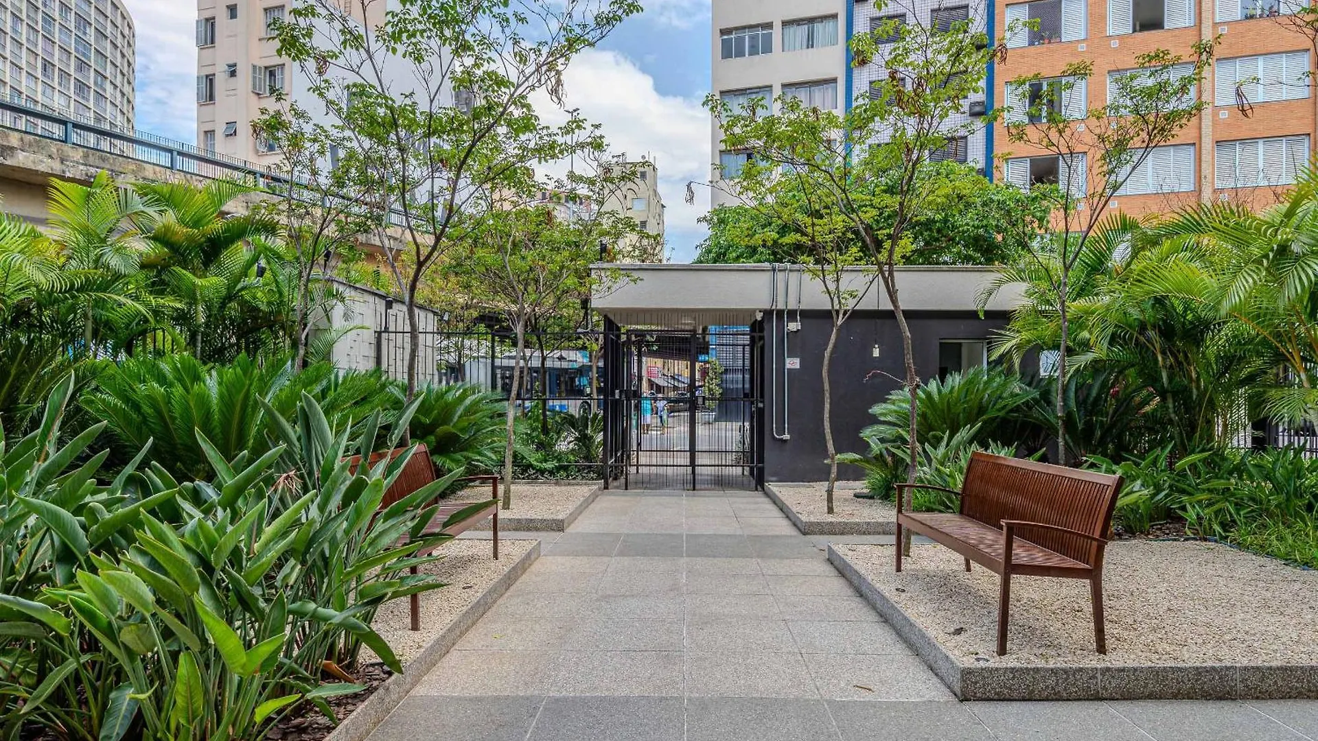 Apartment Luxo Sauna E Piscina No Metro Santa Cecilia - Centro Prox Allianz E Paulista Sao Paulo Brazil