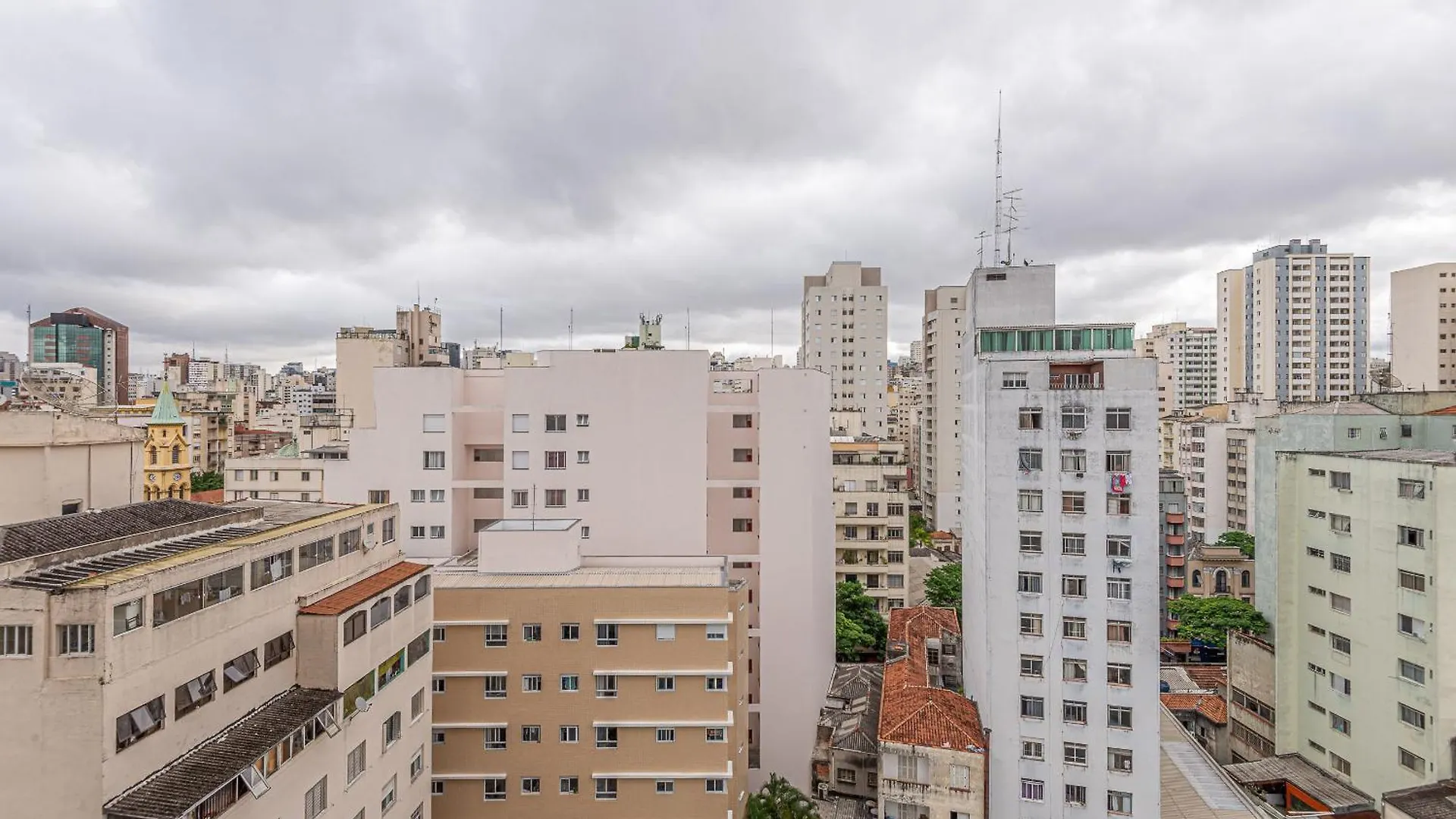Apartment Luxo Sauna E Piscina No Metro Santa Cecilia - Centro Prox Allianz E Paulista Sao Paulo