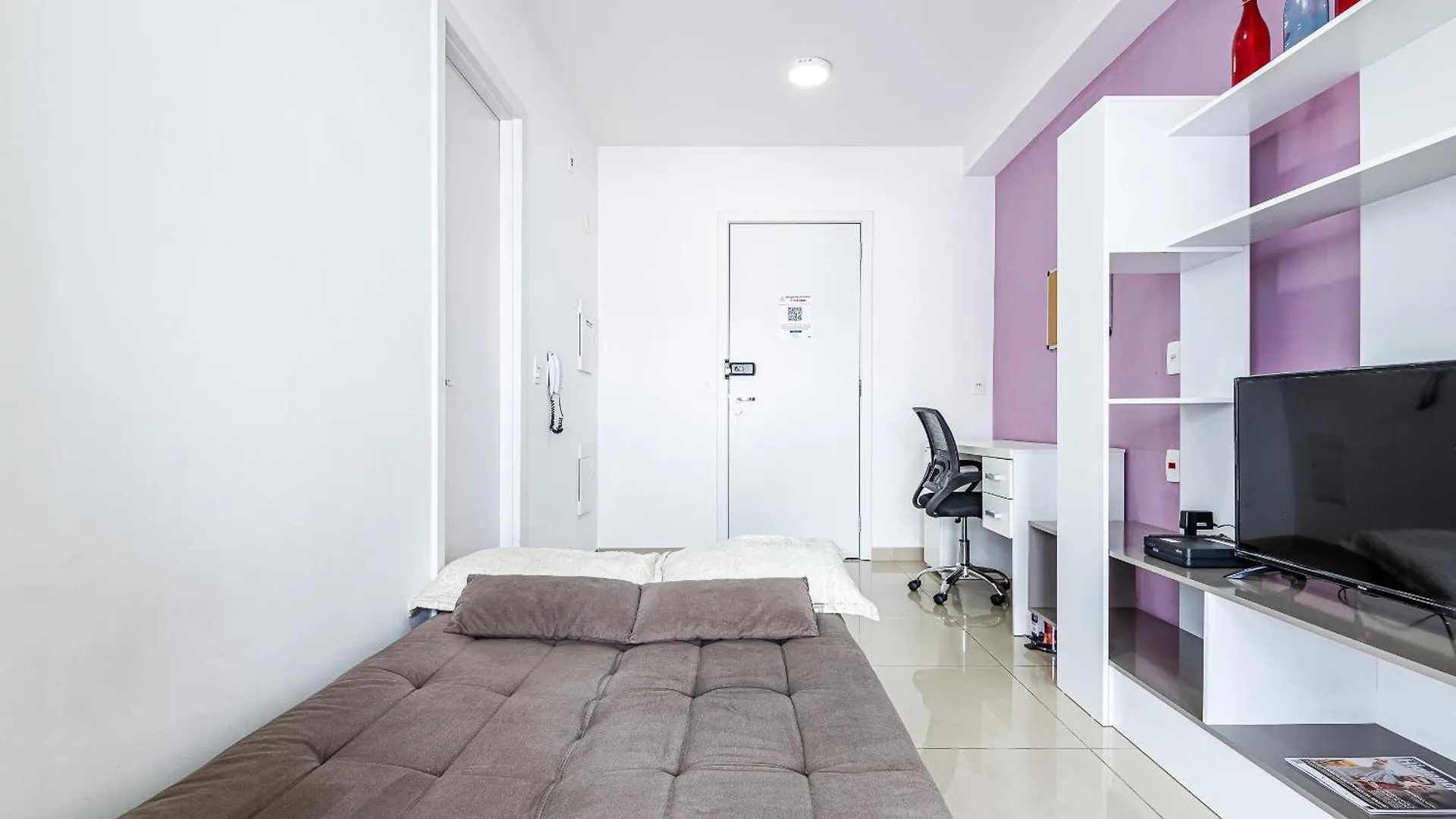 Apartment Luxo Sauna E Piscina No Metro Santa Cecilia - Centro Prox Allianz E Paulista Sao Paulo