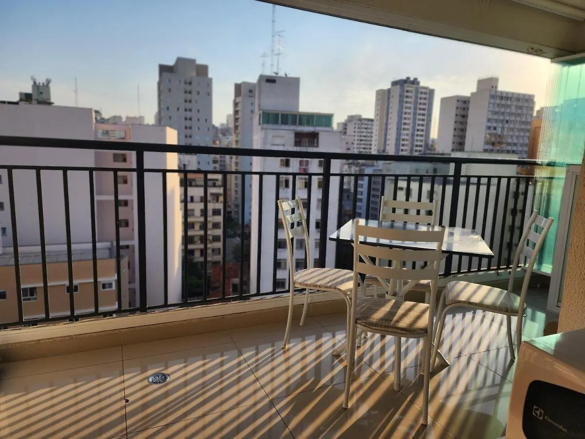 Luxo Sauna E Piscina No Metro Santa Cecilia - Centro Prox Allianz E Paulista San Paolo Appartamento