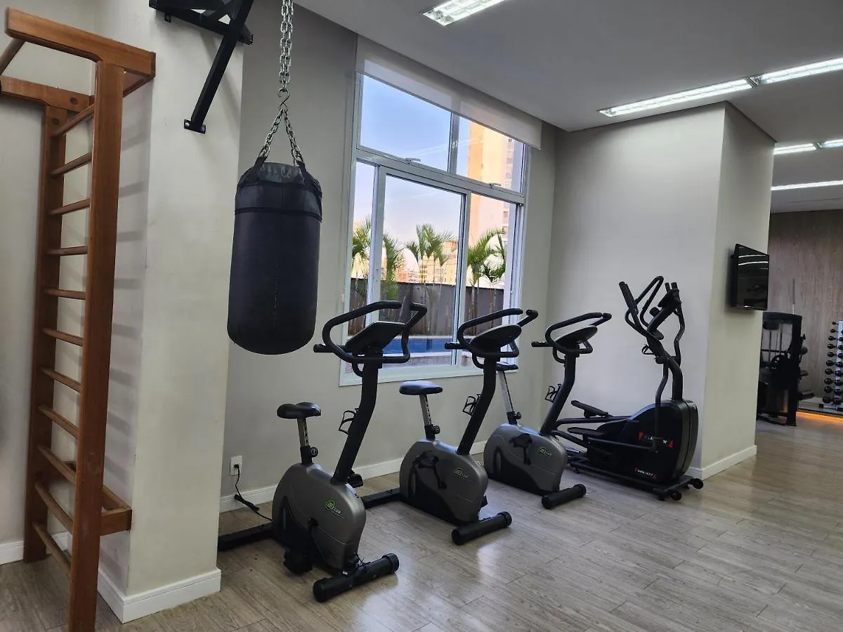 Luxo Sauna E Piscina No Metro Santa Cecilia - Centro Prox Allianz E Paulista San Paolo