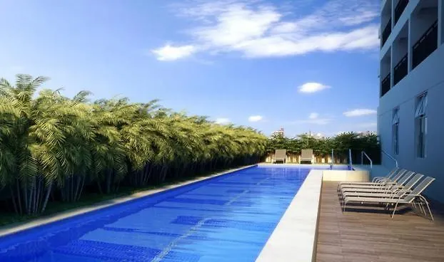 Luxo Sauna E Piscina No Metro Santa Cecilia - Centro Prox Allianz E Paulista San Paolo Brasile