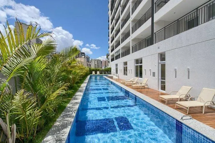 Luxo Sauna E Piscina No Metro Santa Cecilia - Centro Prox Allianz E Paulista San Paolo