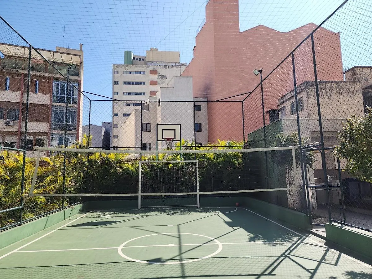Luxo Sauna E Piscina No Metro Santa Cecilia - Centro Prox Allianz E Paulista San Paolo 0*,  Brasile