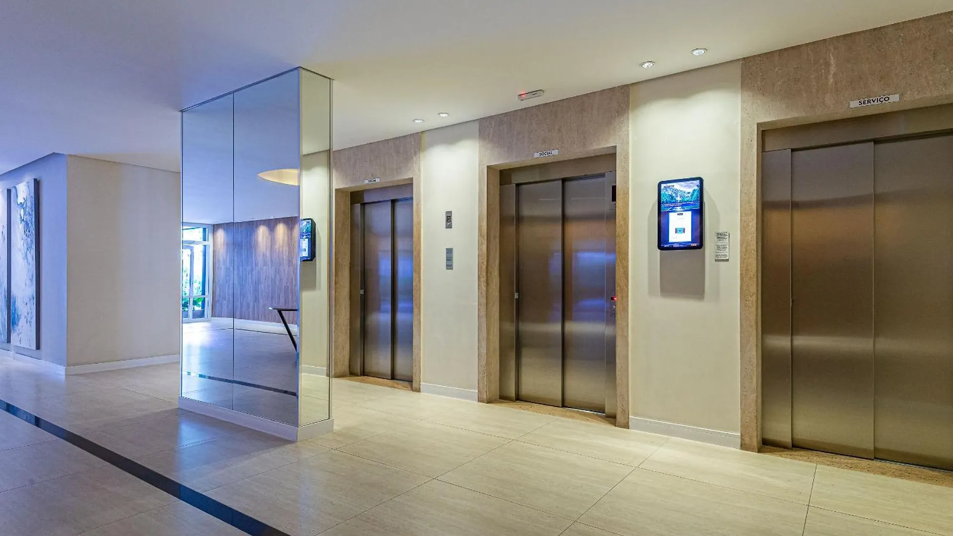 Appartamento Luxo Sauna E Piscina No Metro Santa Cecilia - Centro Prox Allianz E Paulista San Paolo