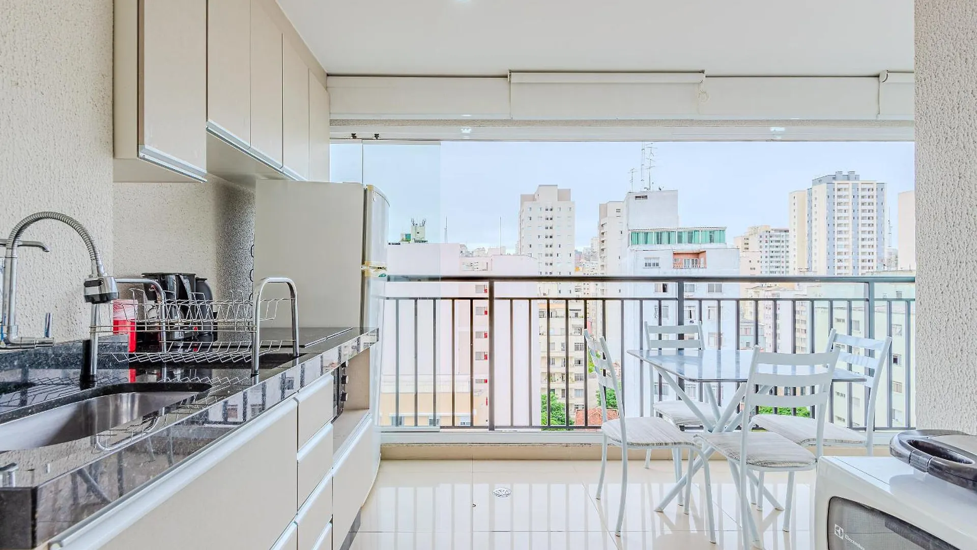 Appartamento Luxo Sauna E Piscina No Metro Santa Cecilia - Centro Prox Allianz E Paulista San Paolo Brasile