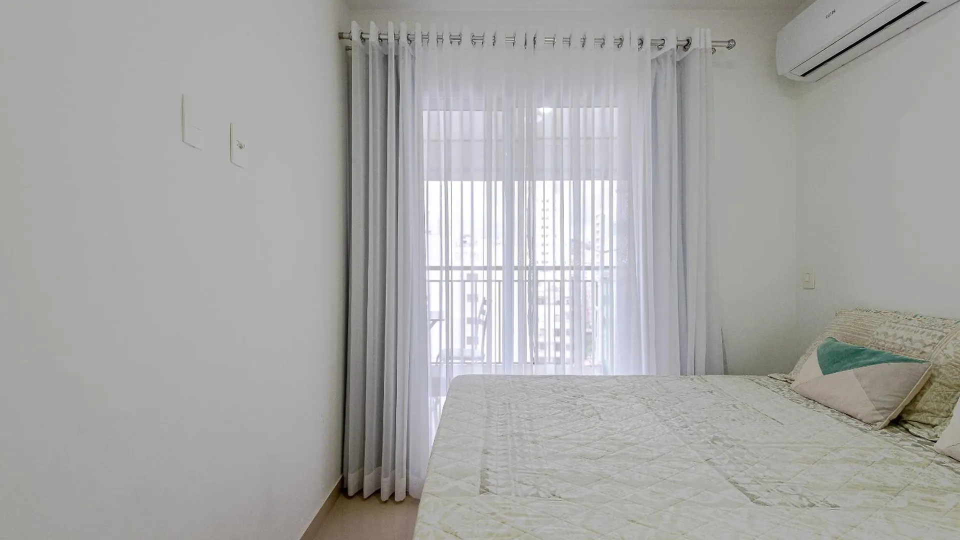 Luxo Sauna E Piscina No Metro Santa Cecilia - Centro Prox Allianz E Paulista San Paolo 0*,