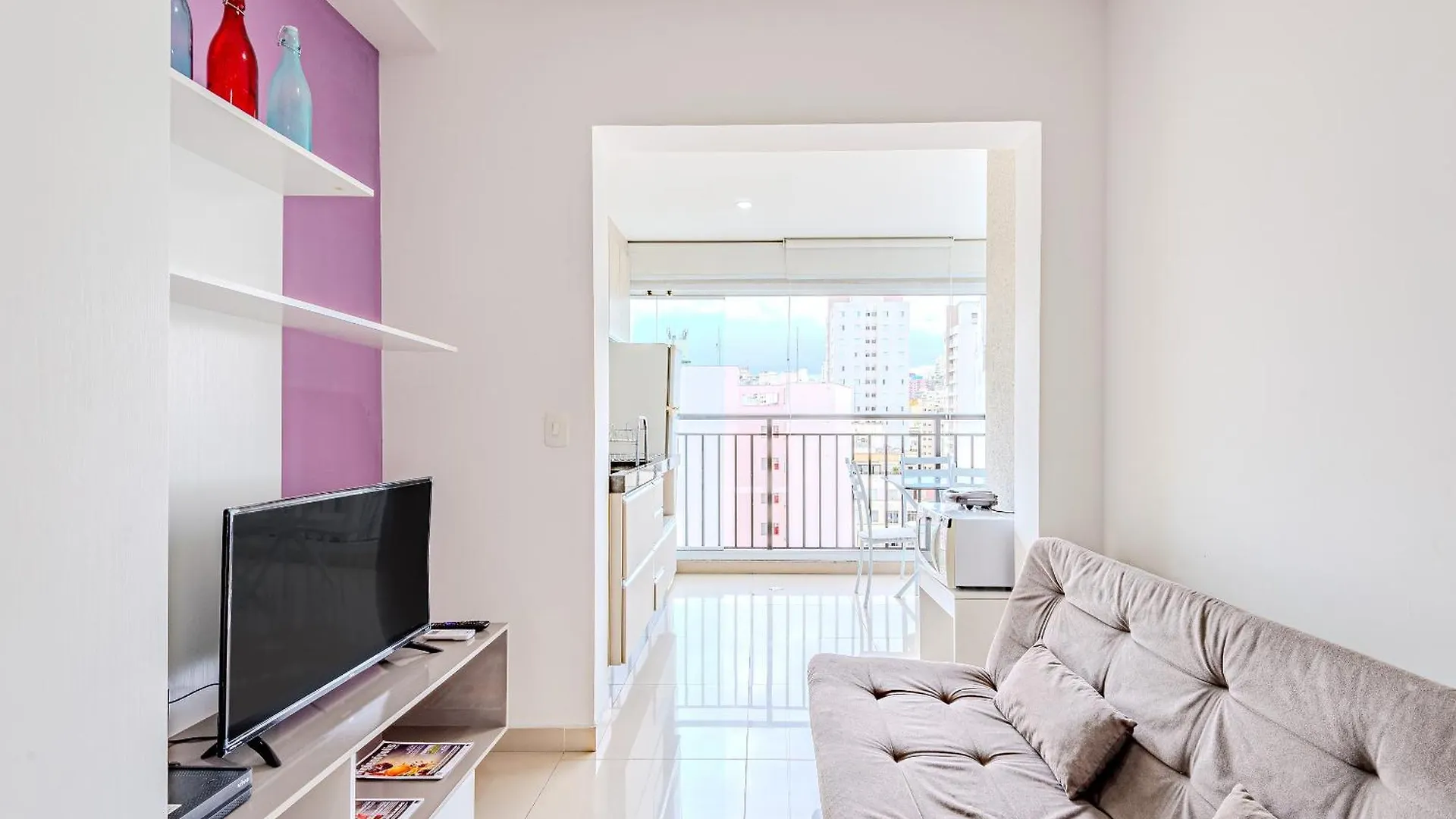 Luxo Sauna E Piscina No Metro Santa Cecilia - Centro Prox Allianz E Paulista San Paolo 0*,  Brasile