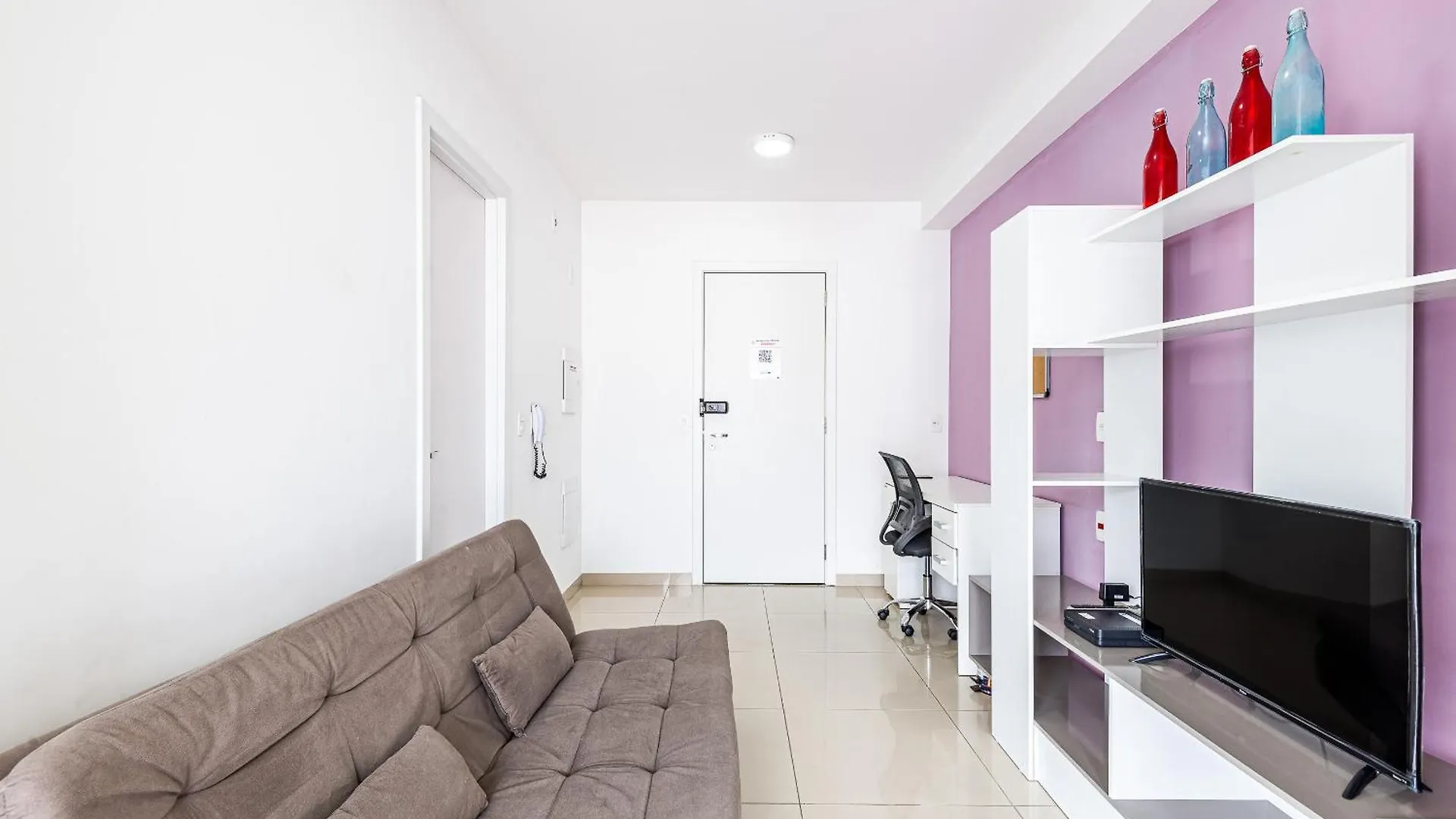 Luxo Sauna E Piscina No Metro Santa Cecilia - Centro Prox Allianz E Paulista San Paolo